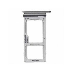 SIM Holder Samsung Galaxy S9/G960 Gray